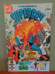 The New Adventures of Superboy #30 (1982) Comic Books The New Adventures of Superboy Prices