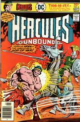 Hercules Unbound Comic Books Hercules Unbound Prices