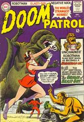 Doom Patrol #100 (1965) Comic Books Doom Patrol Prices