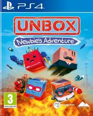 Unbox: Newbie's Adventure PAL Playstation 4 Prices
