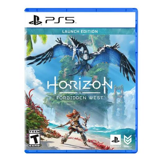 Horizon Forbidden West [Launch Edition] Cover Art