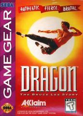 Dragon: The Bruce Lee Story Sega Game Gear Prices