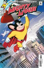 Mighty Mouse #3 (2017) Comic Books Mighty Mouse Prices