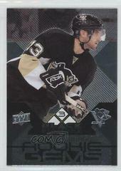 Alex Goligoski #163 Hockey Cards 2008 Upper Deck Black Diamond Prices