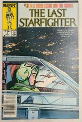 The Last Starfighter [Newsstand] Comic Books The Last Starfighter Prices