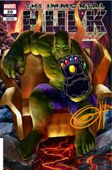 The Immortal Hulk [Variant] Comic Books Immortal Hulk Prices