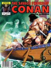 Savage Sword Of Conan The Barbarian #101 (1984) Comic Books Savage Sword of Conan the Barbarian Prices