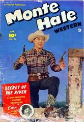 Monte Hale Western #71 (1952) Comic Books Monte Hale Western Prices