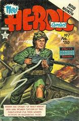 New Heroic Comics #80 (1953) Comic Books New Heroic Comics Prices