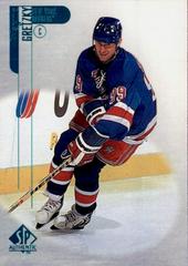 Wayne Gretzky #56 Hockey Cards 1998 SP Authentic Prices