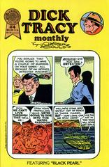 Dick Tracy Monthly #4 (1986) Comic Books Dick Tracy Monthly Prices