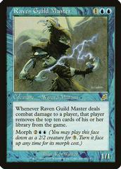 Raven Guild Master [Foil] Magic Scourge Prices