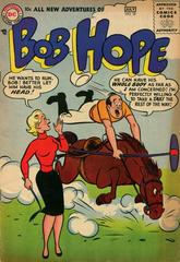 Adventures of Bob Hope #39 (1956) Comic Books Adventures of Bob Hope Prices