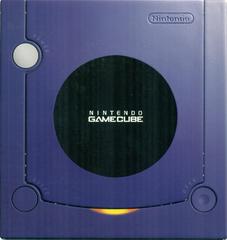 Front | GameCube Preview CD-ROM Gamecube
