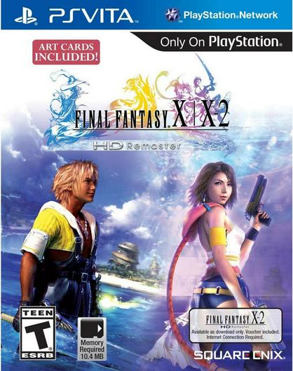 Final Fantasy X X-2 HD Remaster photo