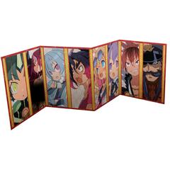 Mini Byoubu Art Display | Disgaea 7: Vows of the Virtueless [Limited Edition] Playstation 5