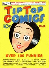Tip Top Comics #6 (1936) Comic Books Tip Top Comics Prices