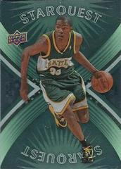 Kevin Durant Basketball Cards 2008 Upper Deck First Edition Starquest Green Prices