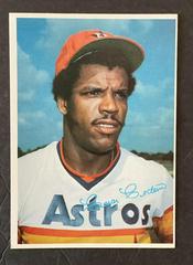 Cesar Cedeno [Gray Back] #56 Baseball Cards 1980 Topps Superstar 5x7 Photos Prices