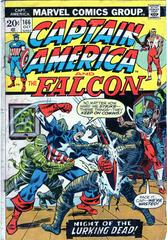 Captain America #166 (1973) Comic Books Captain America Prices