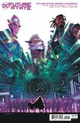 Future State: Green Lantern [Card Stock] #2 (2021) Comic Books Future State: Green Lantern Prices