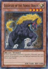 Guldfaxe of the Nordic Beasts [Starfoil] SP14-EN045 YuGiOh Star Pack 2014 Prices