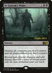 In Garruk's Wake [Dated Promo] #100 Magic M15 Prices