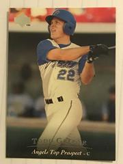 Todd Greene #25 Baseball Cards 1994 Upper Deck Top Prospects Prices