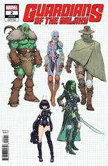 Guardians of the Galaxy [Walker] #2 (2023) Comic Books Guardians of the Galaxy Prices