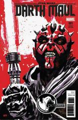 Star Wars: Darth Maul [Walsh] #1 (2017) Comic Books Star Wars: Darth Maul Prices