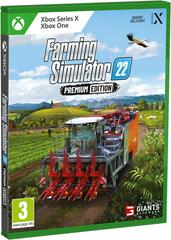 Farming Simulator 22 [Premium Edition] PAL Xbox Series X Prices
