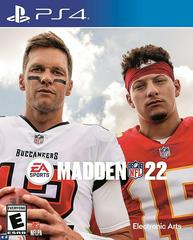 Madden NFL 22 Playstation 4 Prices