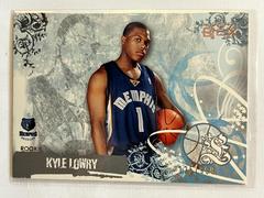 Kyle Lowry Basketball Cards 2006 Topps Luxury Box Prices