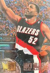 Buck Williams #92 Basketball Cards 1995 Metal Prices