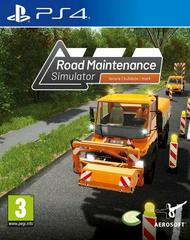 Road Maintenance Simulator PAL Playstation 4 Prices