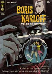 Boris Karloff Tales of Mystery #15 (1966) Comic Books Boris Karloff Tales of Mystery Prices