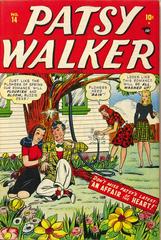 Patsy Walker #14 (1948) Comic Books Patsy Walker Prices