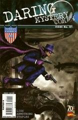 Daring Mystery Comics Anniversary Special #1 (2009) Comic Books Daring Mystery Comics Prices