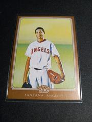Ervin Santana #283 Baseball Cards 2010 Topps 206 Prices
