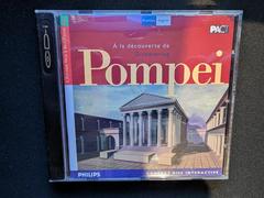 Discovering Pompei CD-i Prices