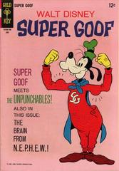 Walt Disney Super Goof #7 (1967) Comic Books Walt Disney Super Goof Prices