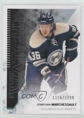 Jonathan Marchessault Hockey Cards 2013 SP Authentic Prices