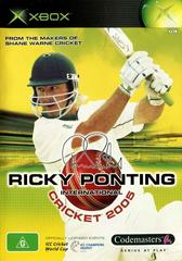 Ricky Ponting International Cricket 2005 PAL Xbox Prices