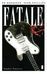 Fatale #19 (2014) Comic Books Fatale Prices
