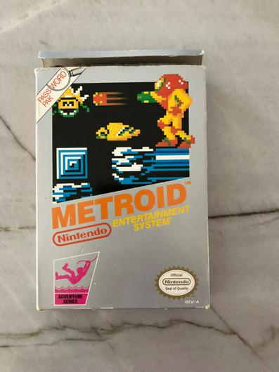 Metroid photo