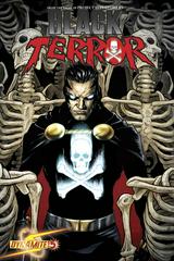 Black Terror [Sadowski] Comic Books Black Terror Prices