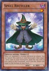 Spell Recycler YuGiOh Judgment of the Light Prices