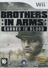 Brothers in Arms: Earned in Blood PAL Wii Prices