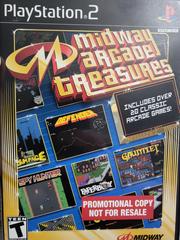 Midway Arcade Treasures [Not for Resale] Playstation 2 Prices