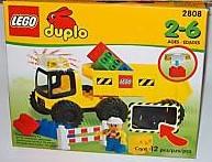 Big Wheels Tipper Truck #2808 LEGO DUPLO Prices